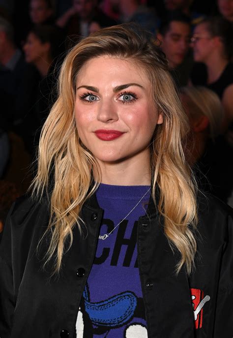 how old is frances cobain